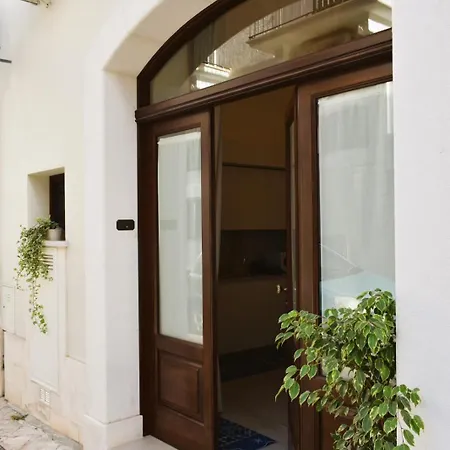 Palazzo Marisa ファザーノ