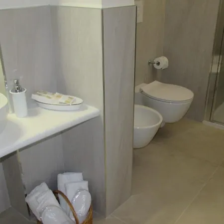 Palazzo Marisa ファザーノ